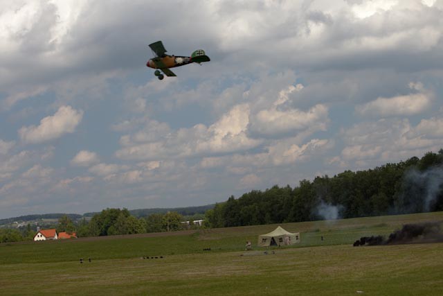 POBESKYDSKÉ DVOUPLOŠNÍKY 2009