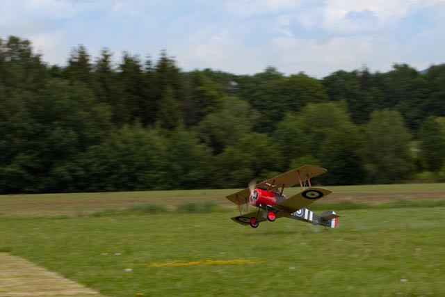 POBESKYDSKÉ DVOUPLOŠNÍKY 2009