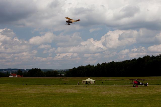 POBESKYDSKÉ DVOUPLOŠNÍKY 2009