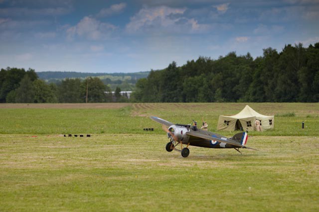POBESKYDSKÉ DVOUPLOŠNÍKY 2009