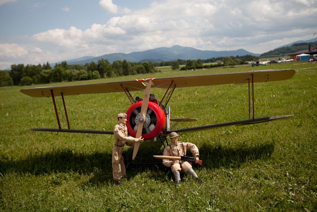 POBESKYDSKÉ DVOUPLOŠNÍKY 2009