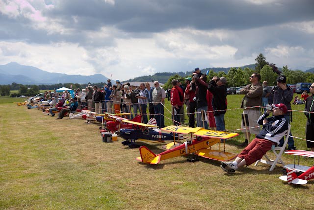 POBESKYDSKÉ DVOUPLOŠNÍKY 2009