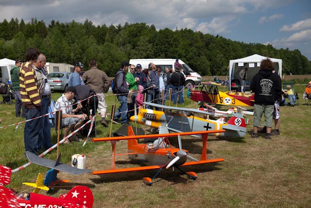 POBESKYDSKÉ DVOUPLOŠNÍKY 2009
