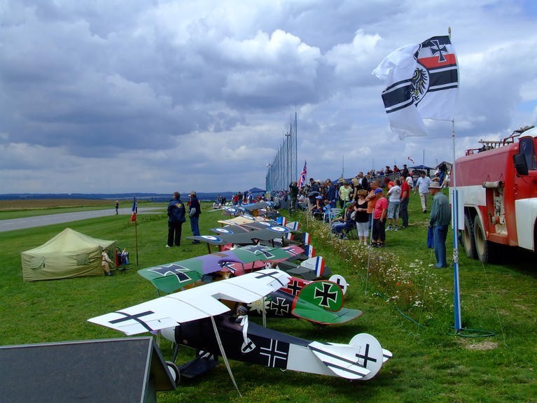 JETS OVER CZECH 2009
