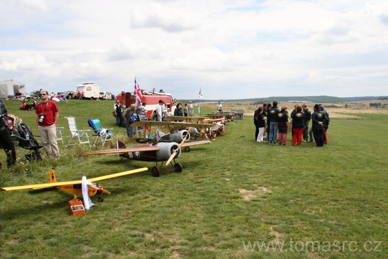 JETS OVER CZECH 2009