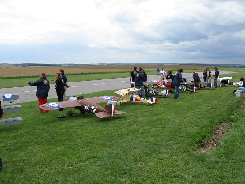 JETS OVER CZECH 2009