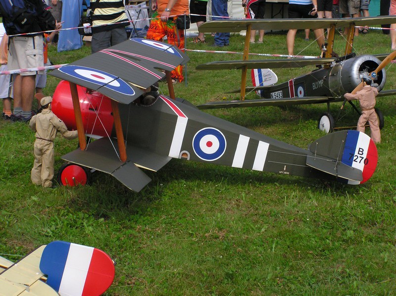 OBŘÍ MODELY 2009