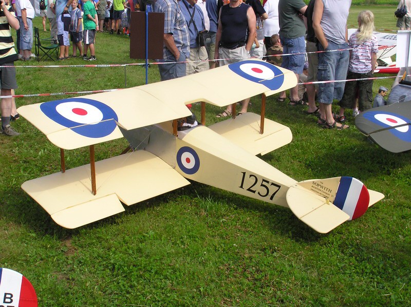OBŘÍ MODELY 2009