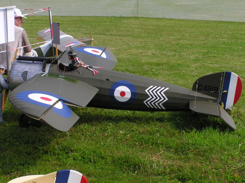 OBŘÍ MODELY 2009