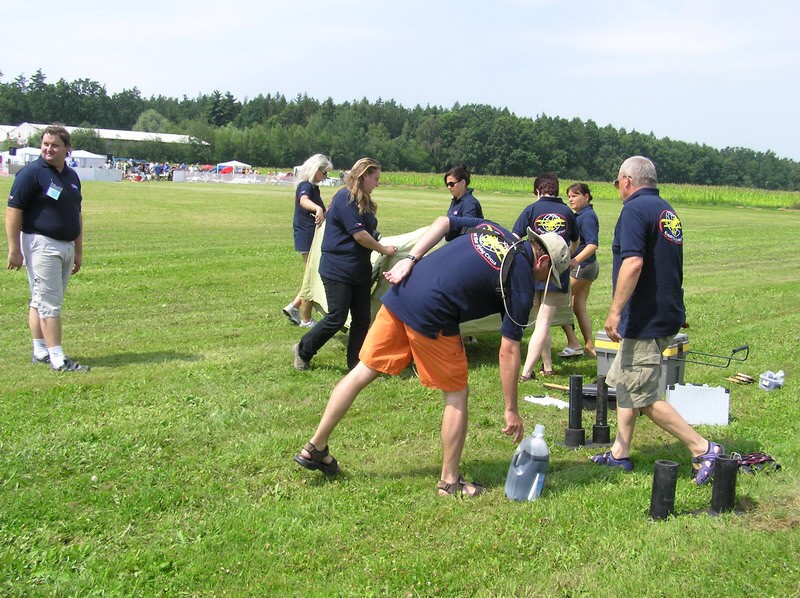 OBŘÍ MODELY 2009