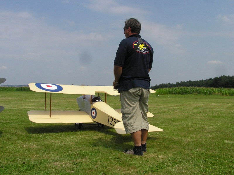 OBŘÍ MODELY 2009