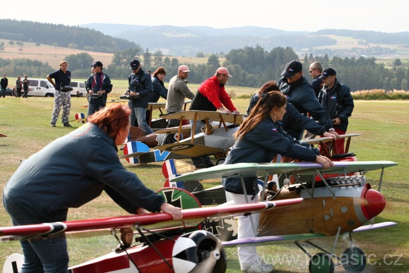 Nesvačilské podívání 2009