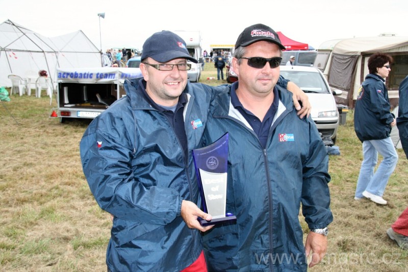 Nesvačilské podívání 2009