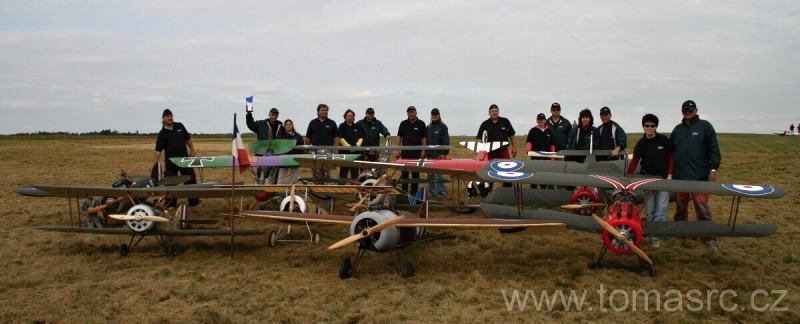 Nesvačilské podívání 2009