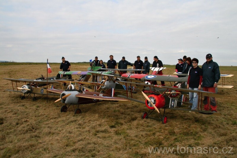 Nesvačilské podívání 2009