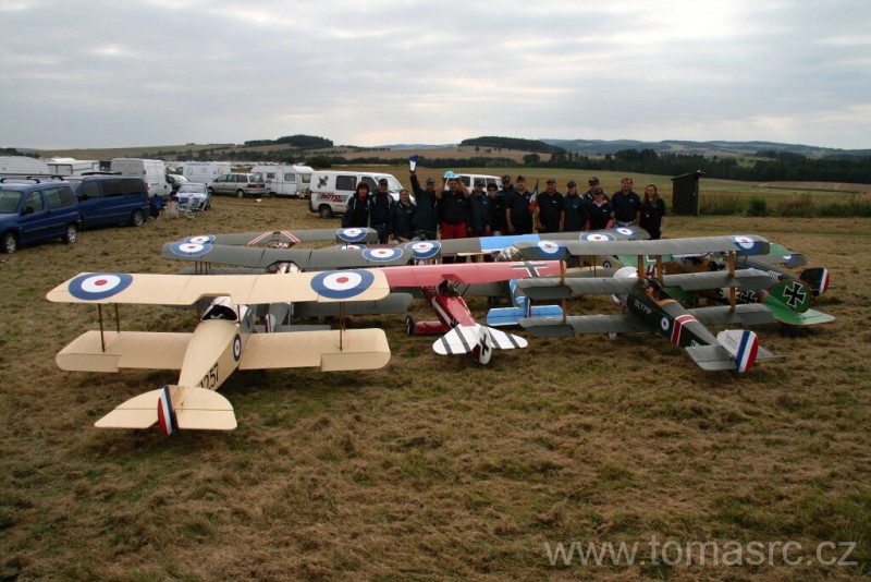 Nesvačilské podívání 2009