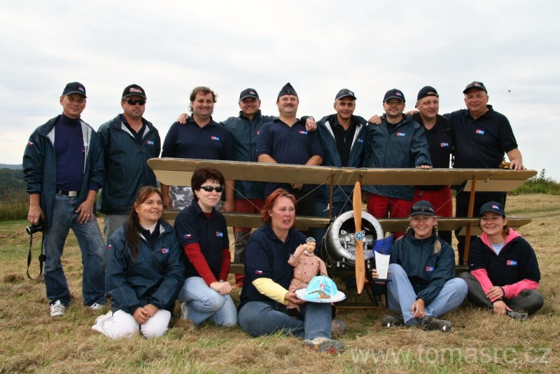 Nesvačilské podívání 2009